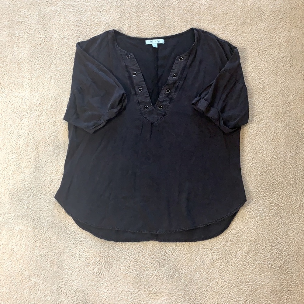 Beach or Lounge Shirt